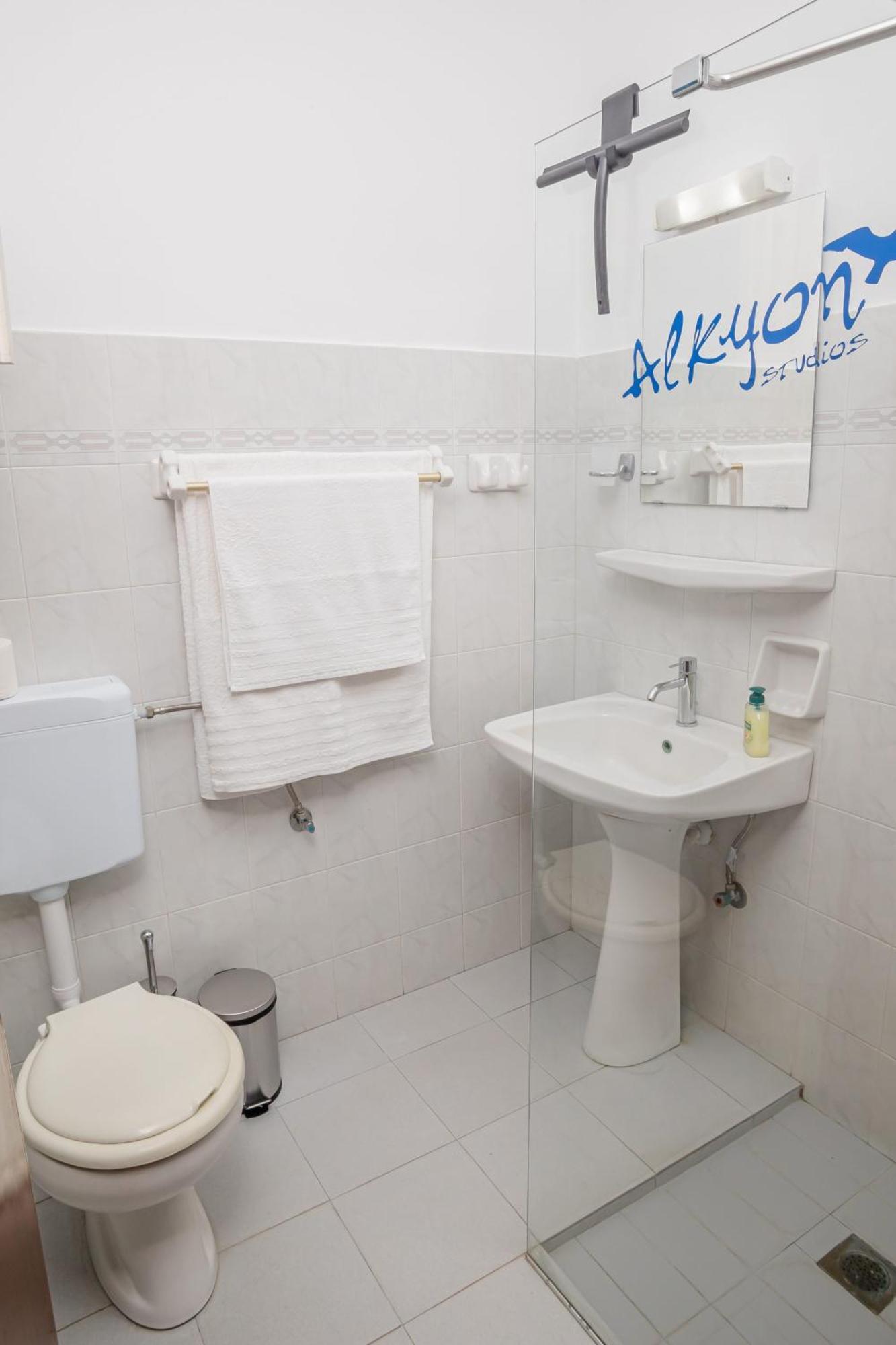Alkyon Studios Myrties Bagian luar foto