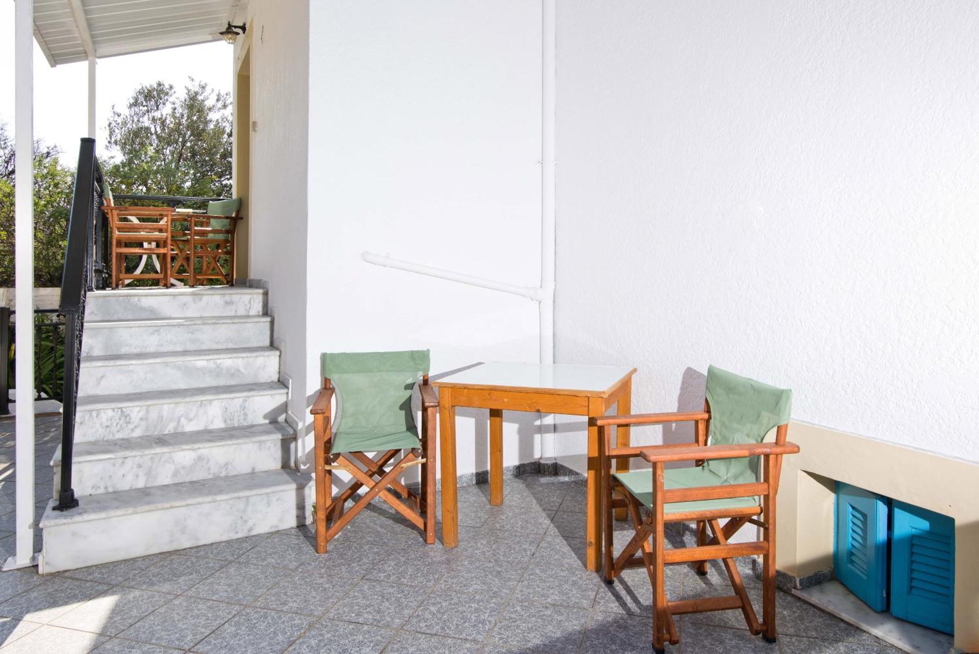 Alkyon Studios Myrties Bagian luar foto