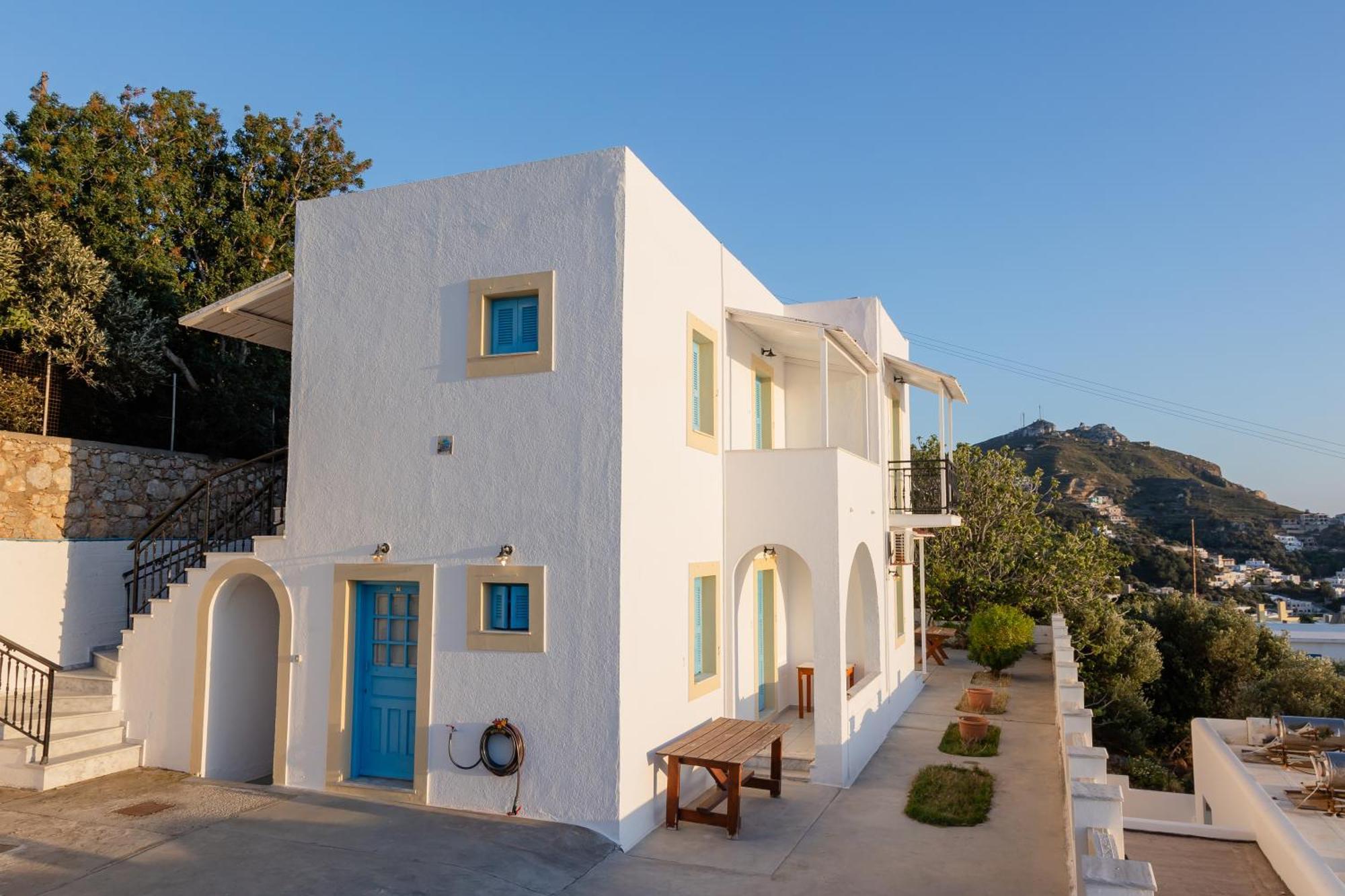 Alkyon Studios Myrties Bagian luar foto